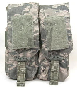 BAE Systems ECLiPSE 5.56 Quad Magazine MOLLE Tasche - Air Force ABU tarnfarben - Bild 1 von 2