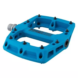 SUPACAZ Pedali Smash – Cuscinetto Sigillato bmx mtb cruiser Blu 9/16 - Foto 1 di 1