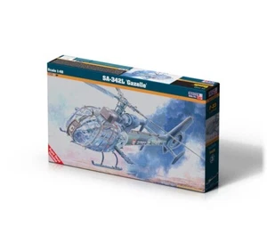 Mistercraft F-33 - 1:48 SA-342L "Gazelle - Neuf" - Photo 1/1