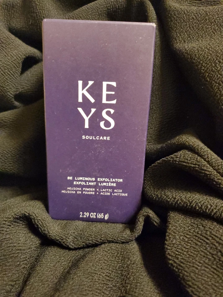 KEYS Soulcare Be Luminous Exfoliator 2.29oz / 65g - Image 1 of 1