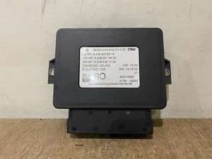 MERCEDES A CLASS W176 PARKING BRAKE CONTROL MODULE A2469008516 - Picture 1 of 2