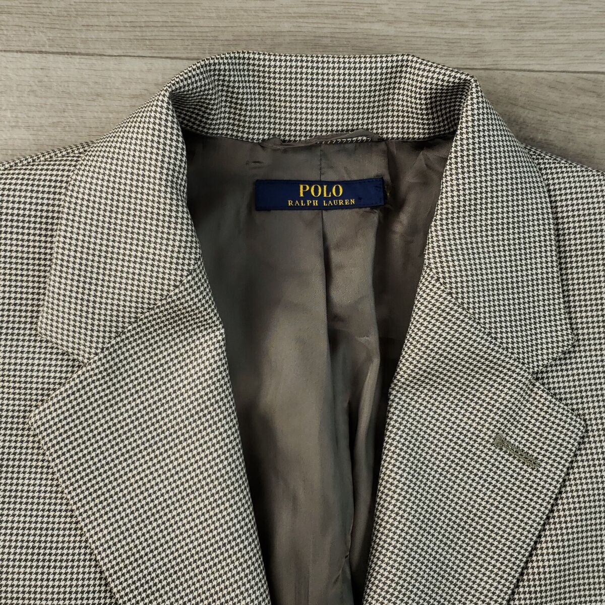 Polo Ralph Lauren Regular 40 Size Suits & Blazers for Men Polo Ralph Lauren Regular 40 Size Suits & Blazers for Men