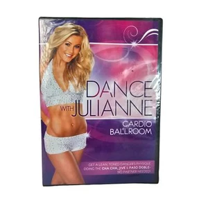Dance with Julinanne Cardio Ballroom DVD - Picture 1 of 3