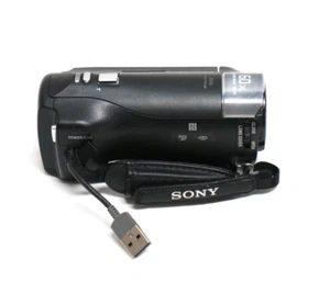 Sony HDR-PJ440 60x image zoom HD Handycam Camcorder - Picture 1 of 15