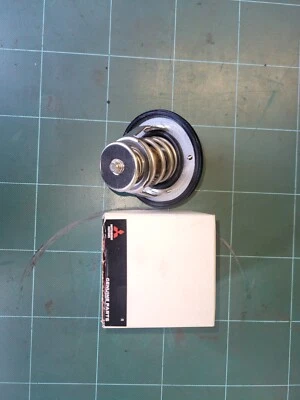 Termostato Mitsubishi 3000GT GTO Galant Pajero L200 NUEVO OEM  Foto 1 de 4