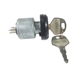 Ignition Switch Start Key For Datsun 520 620 Mazda B-1600 - Picture 1 of 8