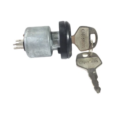 Llave de arranque interruptor de encendido para Datsun 520 620 Mazda B-1600   Foto 1 de 4