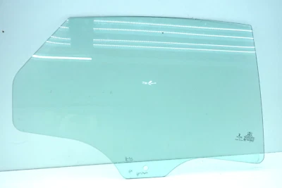 2013-2020 FORD FUSION 4DR SEDAN REAR RIGHT PASSENGER SIDE DOOR WINDOW GLASS OEM - Image 1 of 3