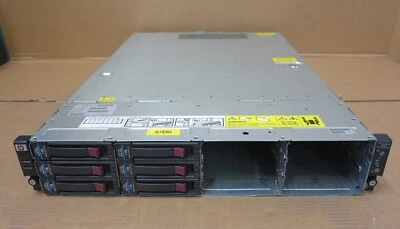 HP Storageworks X1600 1x 6-Core E5520 2.2GHz 12GB Ram 3TB HDD 2U Server AP789A - Image 1 of 3