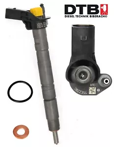 Injektor Einspritzdüse Audi VW TDI 0445117042 059130277CR 059130277ED 0445117067 - Picture 1 of 5