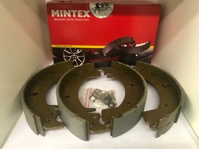 MINTEX Bremsbackensatz Renault Trafic Opel Arena MFR533 HINTEN - Bild 1 von 2