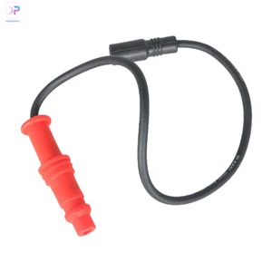 Ignition Spark Plug Wire & Cap For Polaris Ranger 500 2008-2013 Crew 500 EFI - Foto 1 di 5