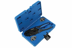 Laser 7002 Superseal Connectors Ratchet Crimping Tool - Picture 1 of 12