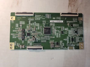 PHILIPS 65PFL5766/F7 T-CON BOARD PN: 47-6021287 HV650QUBV9F BN: 44-9771680O - Picture 1 of 2