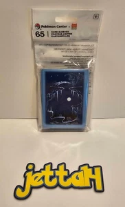Pokémon Center x Omocat Baxcalibur Trading Card Sleeves - 65 Stück! NEU! - Bild 1 von 3