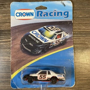 Vintage CROWN GASOLINE #55 Race Car 1989 ERTL PROMOTIONAL 1/64 scale diecast  - Picture 1 of 4