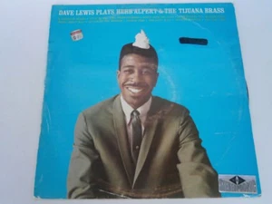 DAVE LEWIS Plays Herb Alpert - LP - Picture 1 of 2
