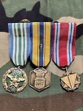 Vintage set of Air Force merrit medals