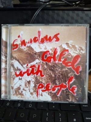 John Frusciante - Shadows Collide with People NEW UNSEALED ROCK CD ALBUM RHCP - Imagem 1 de 2