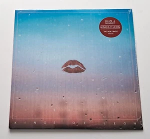 Kings Of Leon - Waste A Moment 2016 RCA / RSD Clear Vinyl 10" Single *Sealed* - Picture 1 of 2
