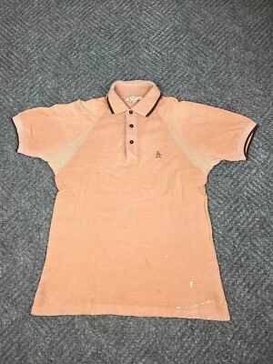 Vintage 70’s Munsingwear Penguin Grand Slam Size M Polo Shirt Adult - Image 1 of 4