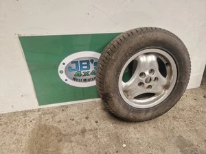 RANGE ROVER P38 SPARE WHEEL AND TYRE 225 70 R 16 - Picture 1 of 4