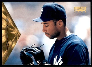 1996 Pinnacle #85 Bernie Williams - Picture 1 of 2