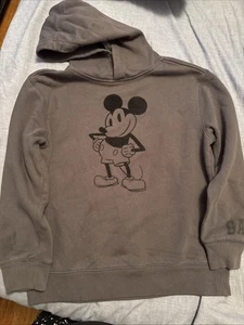 Mickey Mouse Hoodie-Boys L - Picture 1 of 3