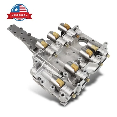 Cuerpo de válvula de transmisión automática 5R110W para Ford F-550 Super Duty 2006-2016 Foto 1 de 4