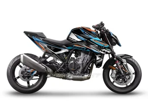 NEW Graphic kit for 990 DUKE (2024~) Graphic Decal Sticker Kit (RR-BSK) - Picture 1 of 6