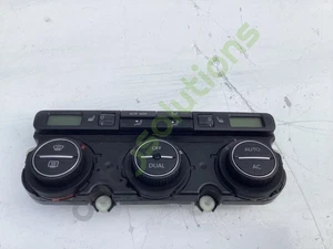 VOLKSWAGEN PASSAT R36 Digital Heater Control Panel 3C0907044DK - Picture 1 of 8