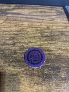 Pokemon Alakazam Holo Foil Nintendo 2000 Wizards Moneda/Ficha, Como Nuevo - Imagen 1 de 3