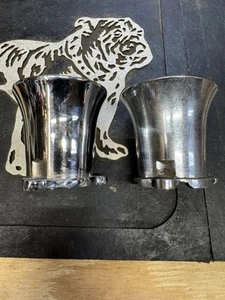 S&S Super E, B, G? Velocity Stacks - Picture 1 of 12