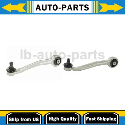 Brazo de control delantero superior trasero con rótula 2 piezas para Audi A5 2012-2015 Foto 1 de 4