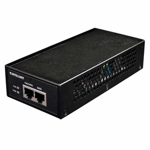 Intellinet 560566 Gigabit High-Power PoE+ Inject - Afbeelding 1 van 3