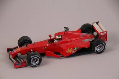 Ferrari F399 Michael Schumacher Collection Formel 1 1:43 Modellwagen Hotwheels - Bild 1 von 4