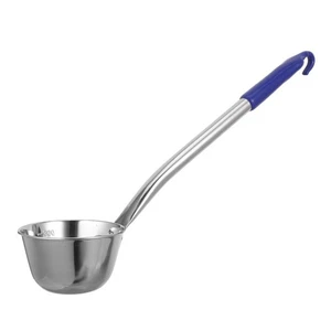  Bath Ladle: Water Scoop with Long Handle - Multipurpose Water Ladle with Tail - Picture 1 of 9