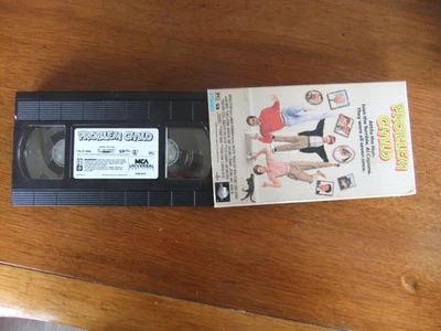 Problem Child (VHS Movie  1999) John Ritter Michael Oliver - Image 1 of 3