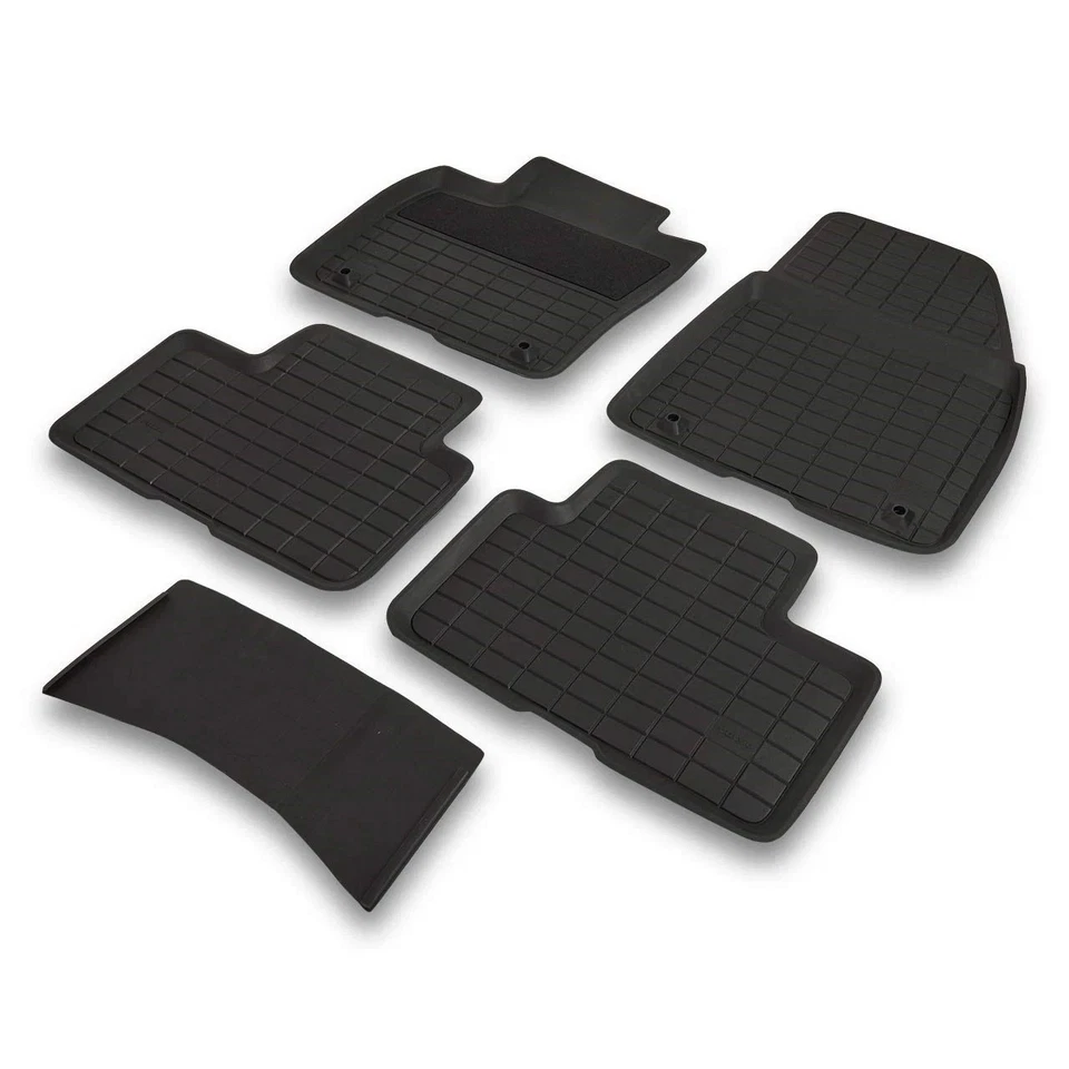 Original Volvo XC40/EX40/C40 Gummi Fußmattensatz ET: 31693758/32357809/32357811