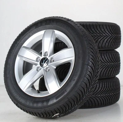 VW T-Roc & Cabrio Winterräder Alufelgen Corvara Felgen 16 Zoll 2GA601025Q - Bild 1 von 4