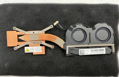 Lenovo Thinkpad Heatsink with fan - 5H40W36671 - Image 1 of 3