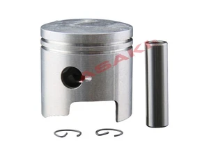 Piston Kit 12110-93130 0.25 + Piston Ring 2 mm For SUZUKI Outboard DT9.9 DT15 - Foto 1 di 19
