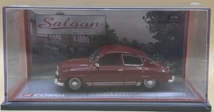 Corgi Classics 1:43 Saab 96 - Red 01701 - Picture 1 of 3