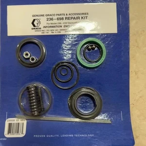 1 PIEZA NUEVO GRACO 236698 Kit Reparación Envío DHL - Imagen 1 de 1