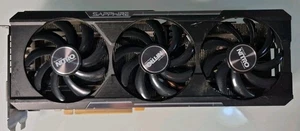Grafikkarte Sapphire Radeon R9 390 Nitro 8GB GDDR5 DVI, HDMI, 3x DP PCI-E - Bild 1 von 3
