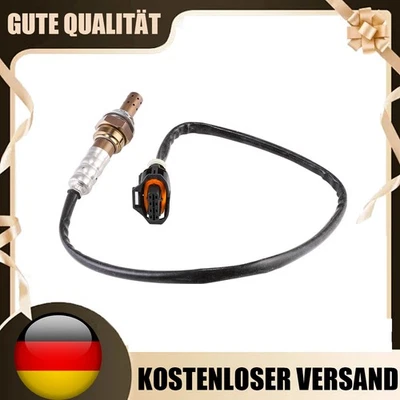 PER VAUXHALL ASTRA G H SIGNUM VECTRA C ZAFIRA B 1.8 BENZINA LAMBDA SENSORE OSSIGENO - Immagine 1 di 4