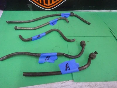 DE COLECCIÓN HARLEY KNUCKLE PANHEAD 45" ELECCIÓN de OLE USADO OE DARK Líneas de Aceite Foto 1 de 4