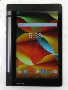 Lenovo Yoga Tab 3 YTB-850F 8" WIFI 16GB 1GB - Cracked Digitizer - Picture 1 of 7