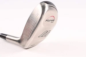 Left Hand Mizuno Fli-Hi CLK #2 Hybrid / 17 Degree / Regular Flex Dynamic Gold - Picture 1 of 8