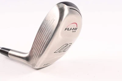 Left Hand Mizuno Fli-Hi CLK #2 Hybrid / 17 Degree / Regular Flex Dynamic Gold - Image 1 of 4